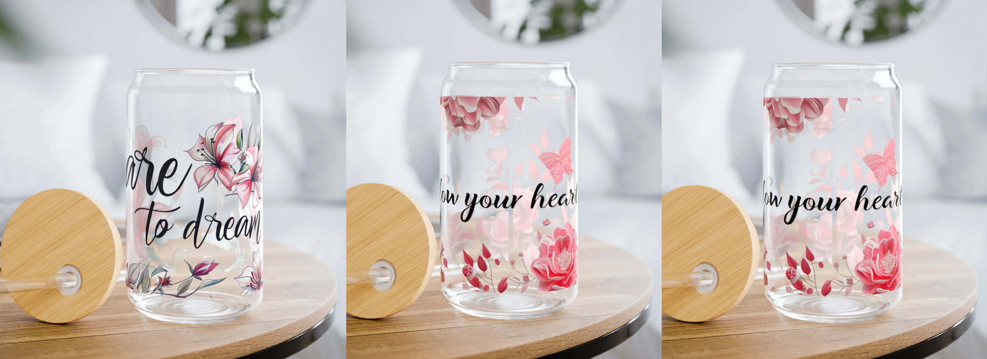 Glass Tumbler