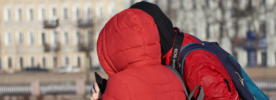 Puffer Jacket