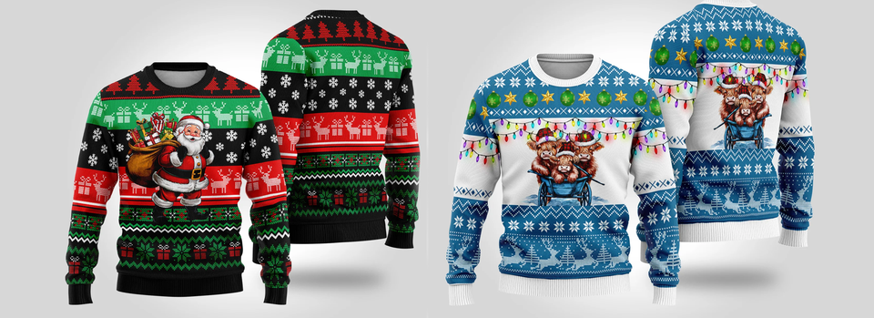 Ugly Christmas Sweater