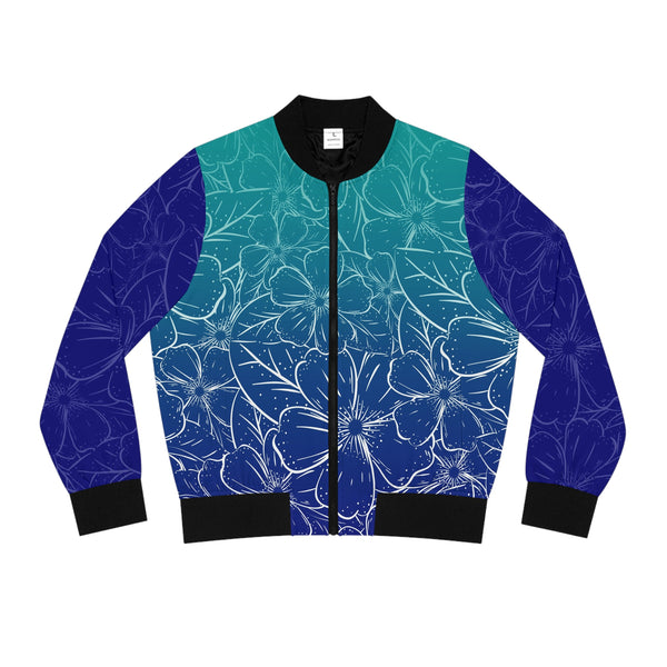 Women's Bomber Jacket (AOP)
