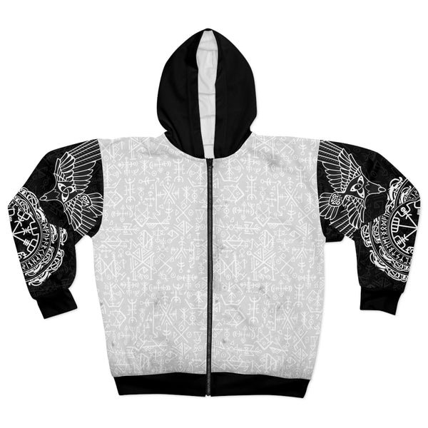 🦅 Viking Eagle Hoodie