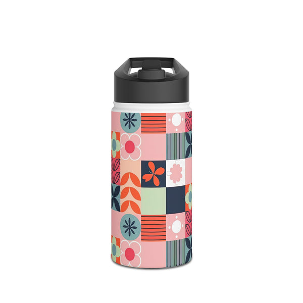 ๐ธ Quench Your Thirst in Style with a Geometric Twist ๐ธ