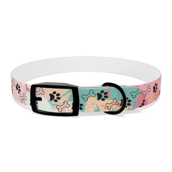 🐾 Dog Collar – Add a Touch of Playful Charm! 🐶