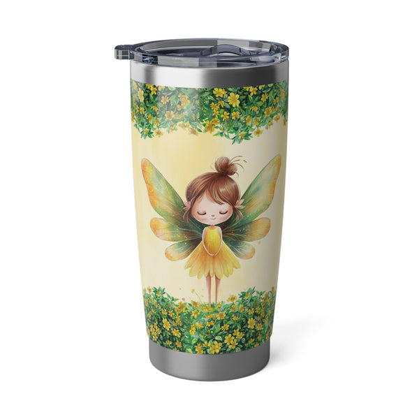 Little Girl, Big Dreams Fairy Tumbler 🌸✨