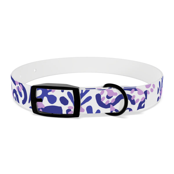 🐾 Elegant Dog Collar – Art-Inspired Style for Your Pet! 🎨