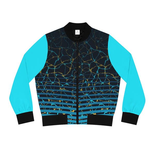 Women's Bomber Jacket (AOP)