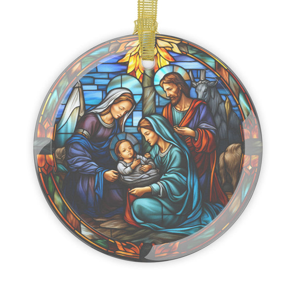 Glass Ornaments