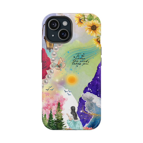 Dreamscape Journey Magnetic Tough Case ๐ป๐ซ