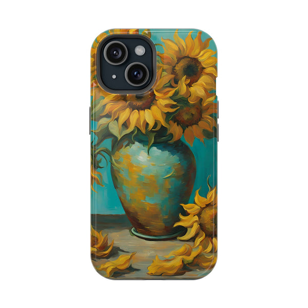 Golden Sunflower Elegance – A Classic Bloom🌻✨