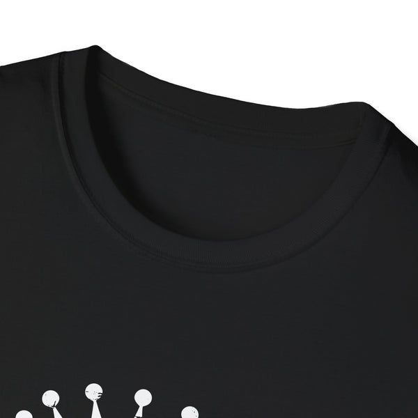 Princess Protection Agency Shirt for Fathers and Daughters Unisex Softstyle T-Shirt