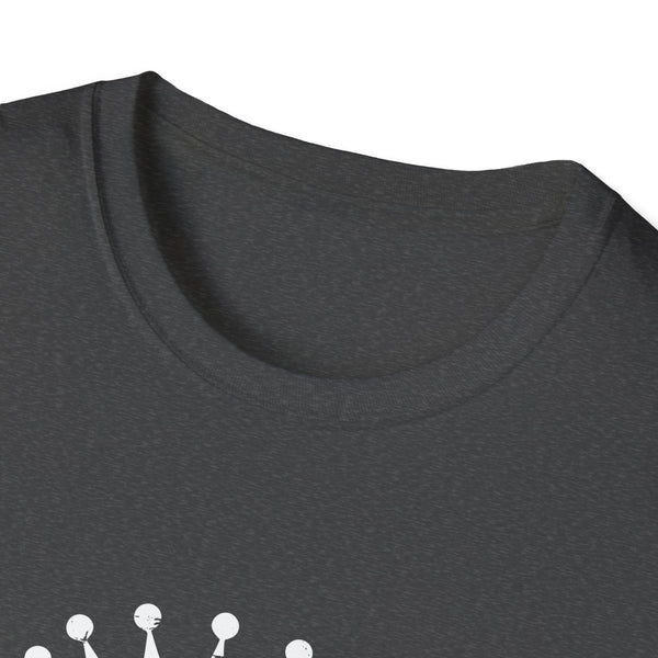 Princess Protection Agency Shirt for Fathers and Daughters Unisex Softstyle T-Shirt