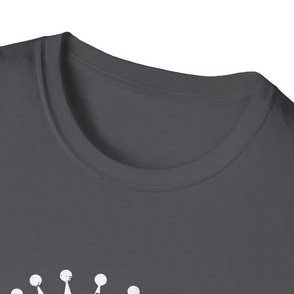 Princess Protection Agency Shirt for Fathers and Daughters Unisex Softstyle T-Shirt