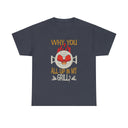  Heather Navy