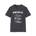  Dark Heather Grey